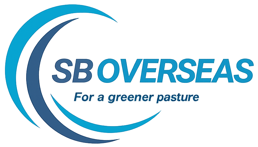 SBOverseas Logo